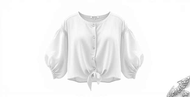 La blusa holgada de Cortefiel está rebajada a 14.99 euros