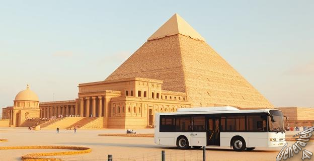 Egipto invertirá millones de dólares para modernizar Guiza y alcanzar 30 millones de turistas anuales