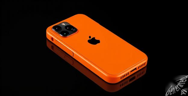 El naranja será el color más llamativo del iPhone 17 Pro