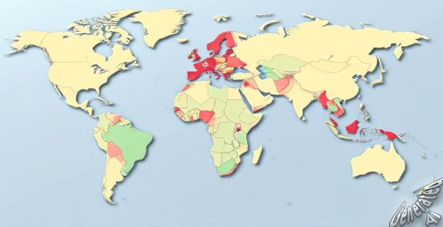 Suecia tiene 267.570 islas
