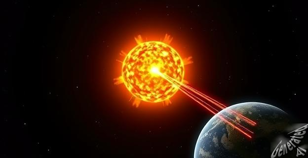 La tormenta solar severa puede causar problemas en la tecnología que depende de señales delicadas