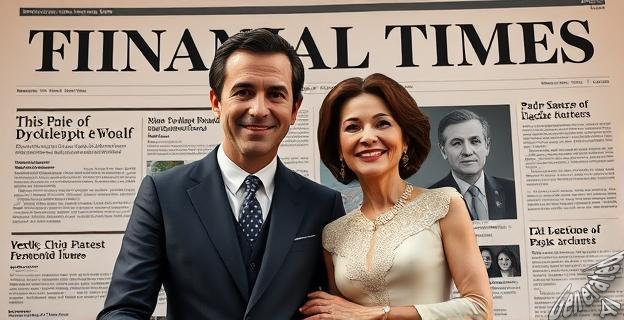 La esposa del presidente ha sido imputada por malversación de fondos públicos