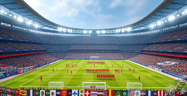 El Mundial de Clubes 2025 se disputará del 14 de junio al 13 de julio en Estados Unidos