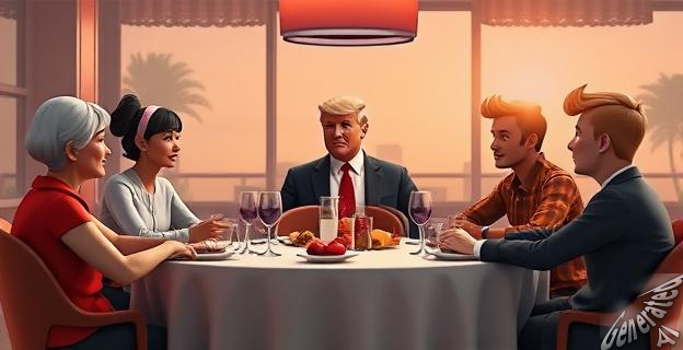 Personas expresaron su deseo de salir de Estados Unidos