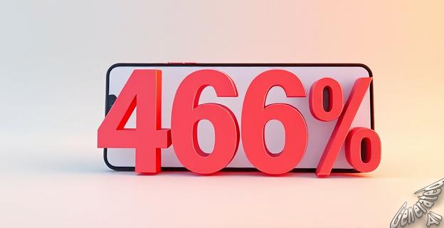 El precio del Xiaomi Redmi Note 13 Pro es de 244 € con un descuento del 46 %