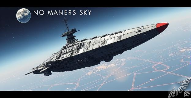 Un jugador ha creado un destructor en No Man's Sky con 5.406 piezas
