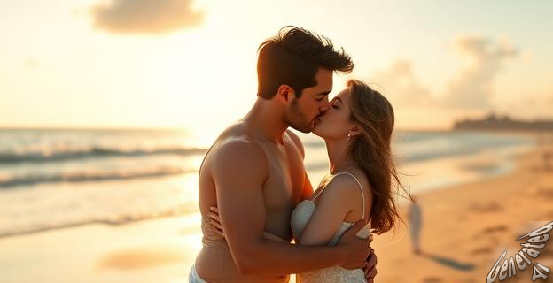 Alejandro Albalá y Miri Pérez-Cabrero se besan en Supervivientes All Stars 2025