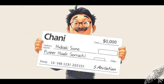 El autor considera que su trabajo sigue siendo exprimido para generar ingresos