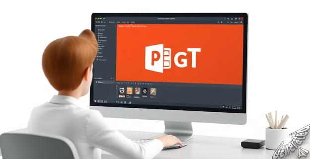 Puedes generar una presentación de 7 diapositivas en cuestión de minutos