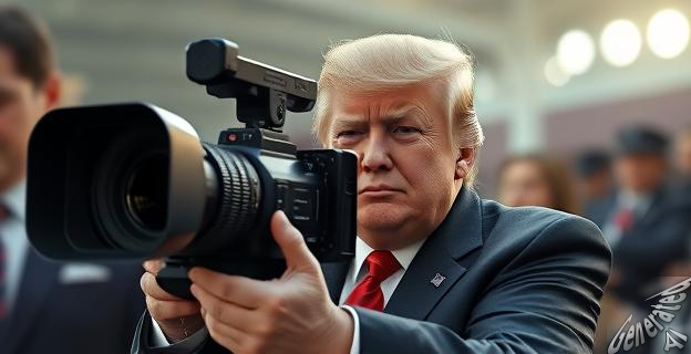 Arancel de 100% sobre películas extranjeras