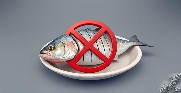 La prohibición se debe a la presencia de mercurio en el atún en conserva, que supera el límite de 0,3 miligramos por kilo