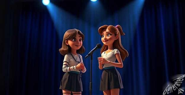 No tiene nada que ver conmigo