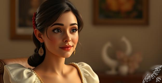 La incorporación de Alejandra Armero como Alicia