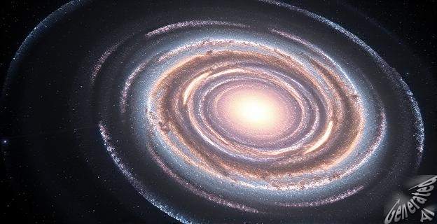 El estallido de radio rápido se originó en una galaxia cercana a 130 millones de años luz