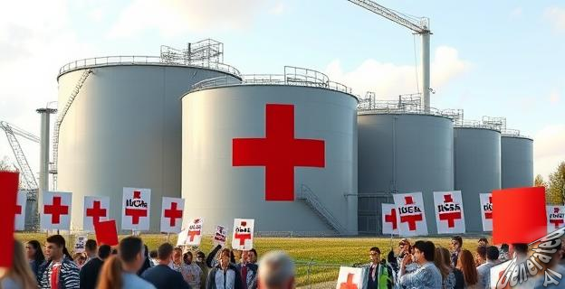 La moratoria para frenar nuevas plantas de biogás