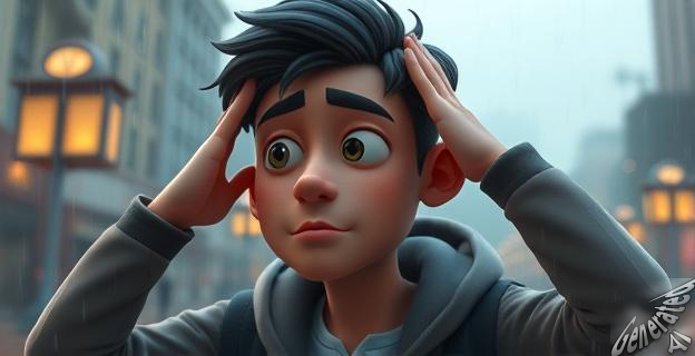 El clima puede actuar como disparador de migrañas en personas con sistemas nerviosos sensibles