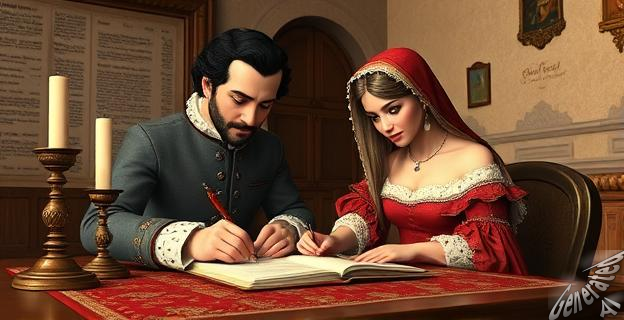 El poder notarial de 1587 fue una estrategia legal para separarse sin romper el vínculo religioso