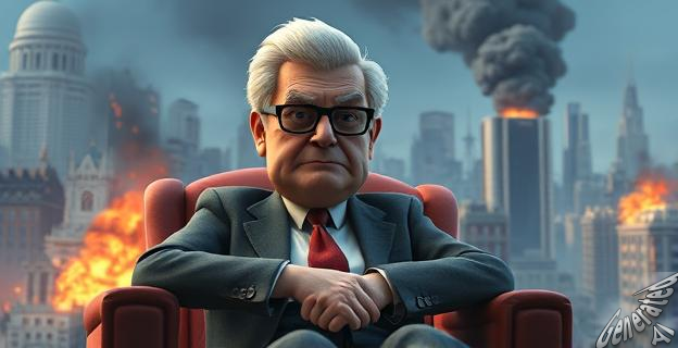 La falta de consecuencias humanas en las escenas de violencia es casi pornográfica