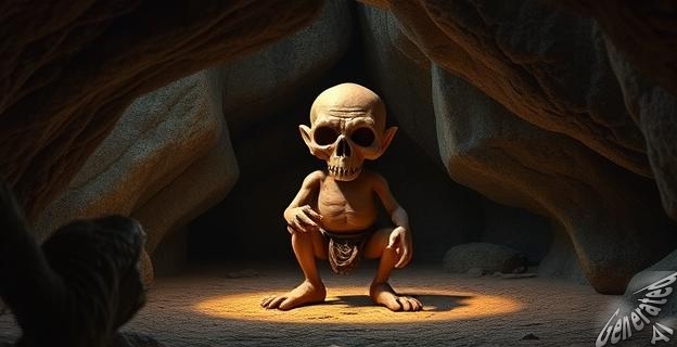 El Homo floresiensis existió y tenía un cerebro de 380 centímetros cúbicos