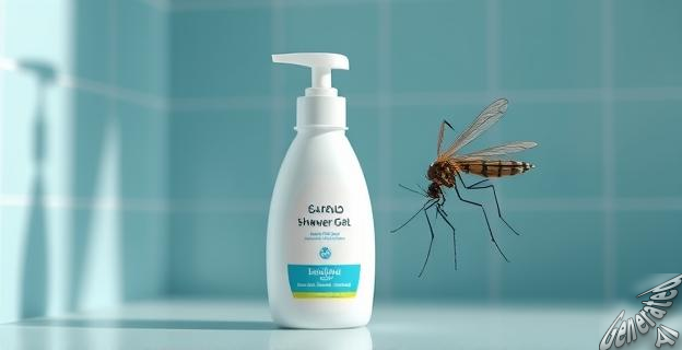 El gel de ducha Native con aroma a coco y vainilla es una solución efectiva para repeler mosquitos