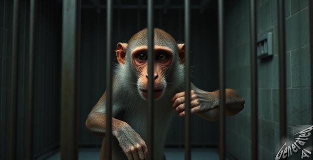 Más de 30.000 macacos han sido importados desde 2003