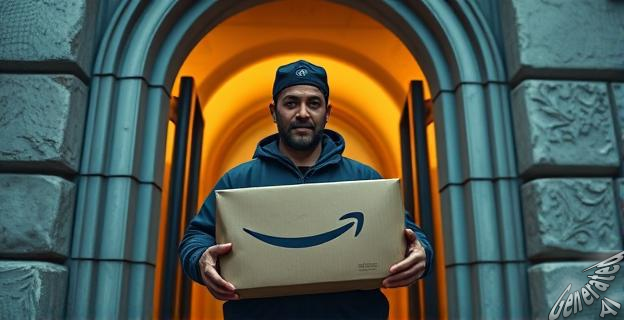 Un repartidor de 27 años fue detenido por abusar de dos menores