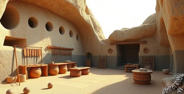 La Edad del Bronce Temprano en el sur de Israel estaba marcada por comunidades organizadas con oficios estratégicos y redes económicas en expansión