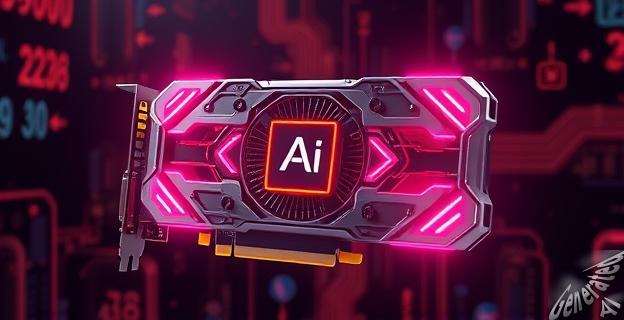 La Radeon AI PRO R9700 ofrece un rendimiento de 96 TFLOPS en cálculo de coma flotante de precisión media