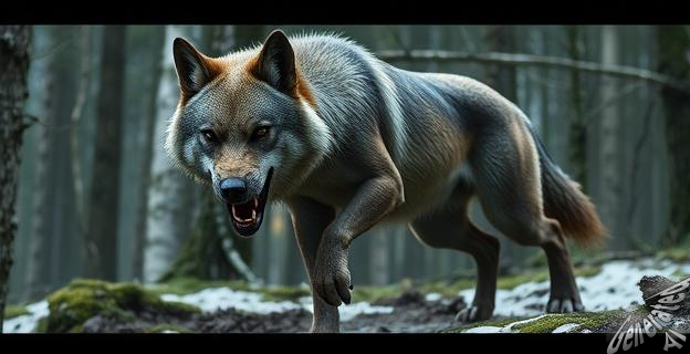 La bestia de Gévaudan fue una criatura que asoló la región homónima del sur de Francia a finales del siglo XVIII