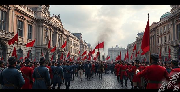 Lo hacían por defender una idea de España o de patria