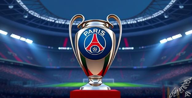 El PSG ganó su primera Champions League con una victoria de 5-0 sobre el Inter de Milán