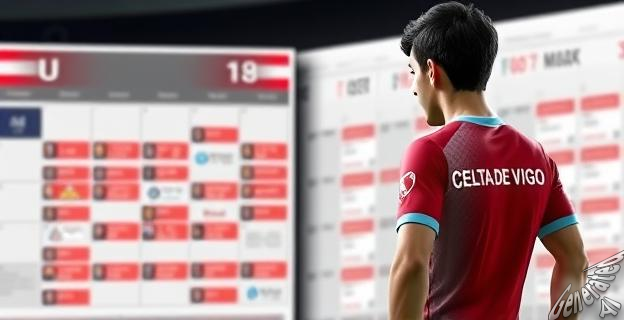 Dos jugadores del Celta necesitan hazañas para clasificar al Mundial