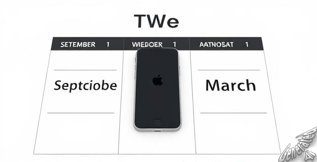 Apple lanzará iPhone de alta gama en primavera y septiembre