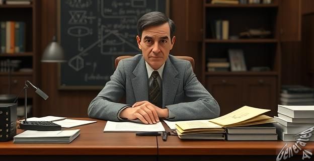 Los documentos secretos de Alan Turing se subastarán por más de 70.000 euros