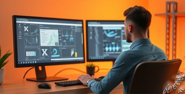 Crear aplicaciones sin escribir código