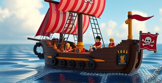 5 sets de One Piece disponibles desde el 1 de julio