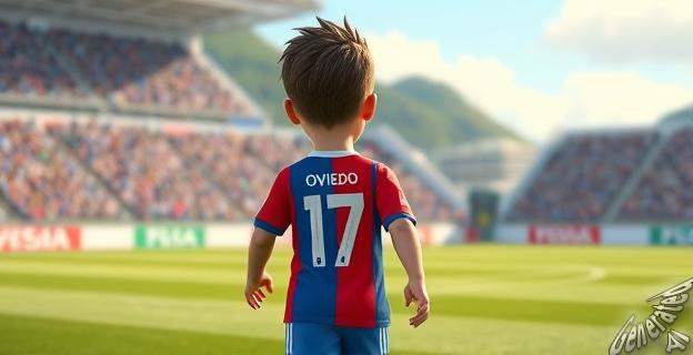 Tiene una arrancada explosiva y una visión de juego reservada para los elegidos