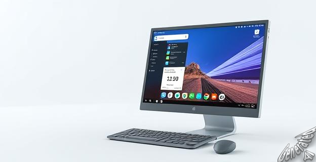 Un PC Arm que combine la experiencia de un smartphone con la de un ordenador de escritorio