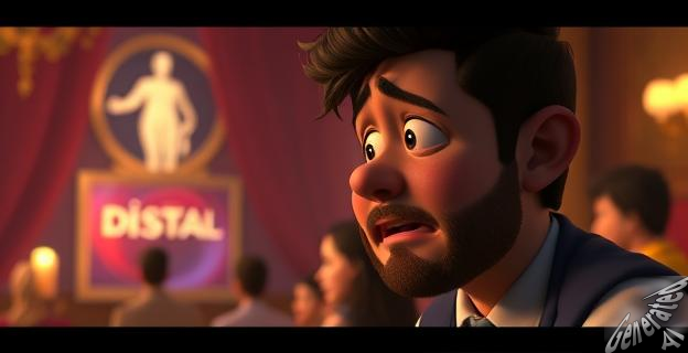 Carlo Costanzia se emocionó hasta llorar