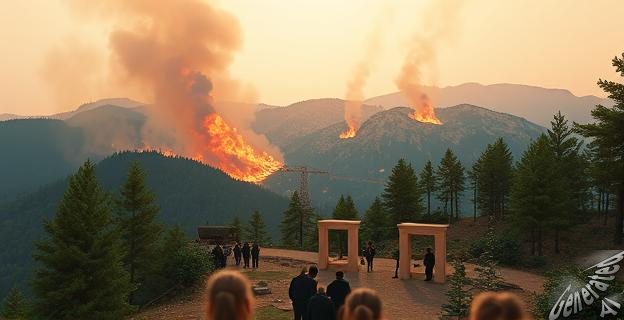 Suspensión de actividades en Picos de Europa