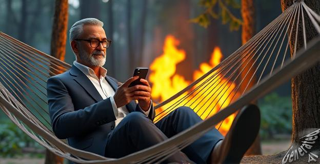 La muerte de tres ciudadanos y la quema de 157.000 hectáreas no han sido suficientes