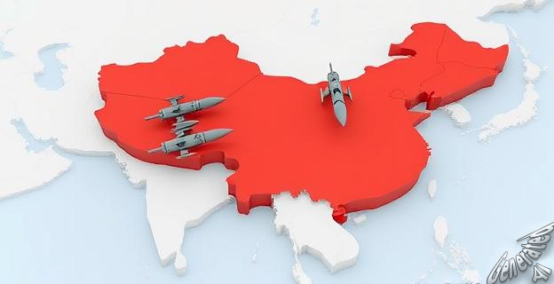 China ha desplegado 3.500 misiles en su costa oriental