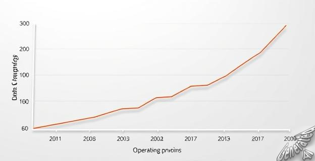 La deuda consume el 15% de los beneficios operativos de las empresas