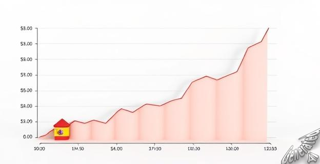 El precio de la vivienda libre ha subido un 12,2% en el primer trimestre de 2025