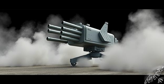 Mozyr, un sistema de defensa activa para proteger silos de misiles balísticos intercontinentales