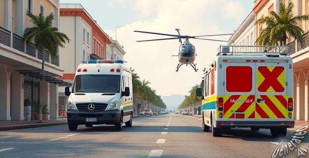 Una persona ha fallecido y otra ha resultado herida