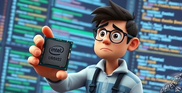 Intel podría reducir su contribución al software libre de código abierto