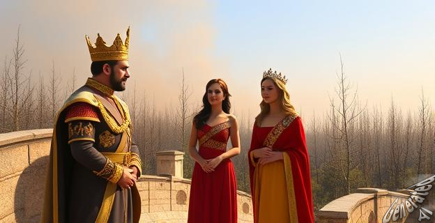 Los Reyes visitarán las zonas afectadas por incendios en Sanabria y Las Médulas mañana