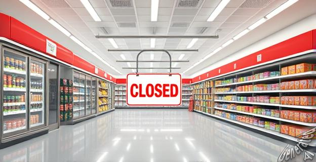 Alcampo cerrará 16 supermercados y reducirá la plantilla en 127 establecimientos