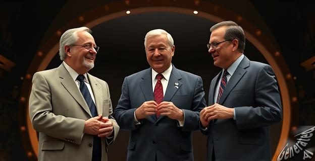 John Clarke, Michel H. Devoret y John M. Martinis ganaron el Premio Nobel de Física 2025